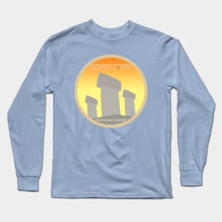 Gobeklitepe Long Sleeve T-Shirt